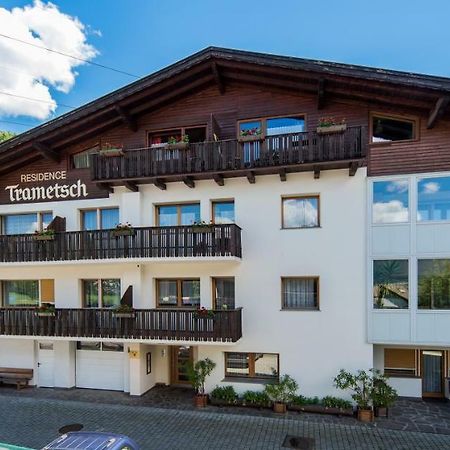 Residence Trametsch Bressanone Zewnętrze zdjęcie
